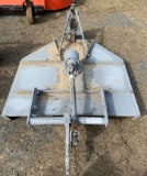 1 pt 4 ft Rotary Mower