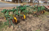 John Deere EF007 Front Mount 8 Row Cultivator