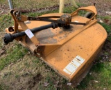 Woods Brushbull 72