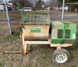 Concrete Mixer