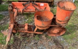 3pt 1 Row Planter