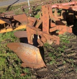 3pt 2 Bottom Plow