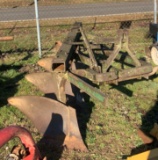 John Deere 3pt 4 Bottom Plow