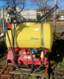150 gallon Demco 3pt Sprayer 26ft boom
