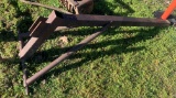 3pt Heavy Duty Boom Pole