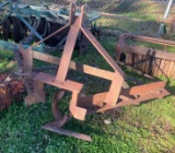 3pt Cultivator