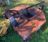 Howse 5ft Rotary Mower