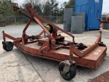 Comer 3pt 6ft Grooming mower