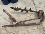 3pt Hole Digger 9
