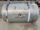 50 gallon Aluminum Tank