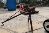 3pt Boom Pole