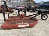 5ft Bush Hog Rotary Mower