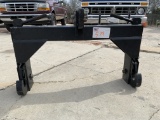 New 3pt Quick Hitch