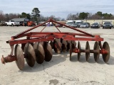 3pt 20 Blade 6ft Disc