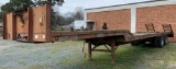 48ft x 8ft Step Deck Trailer Ramps VIN2158