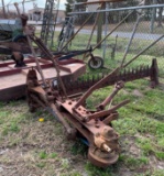 3pt Sickle Mower