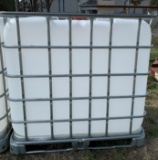 Schutz 250 gallon tank