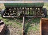 John Deere Grain Drill - 8ft