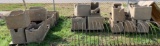 (4) Pallet of Meter Boxes - Approx. 35