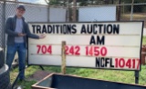 Marquee Sign