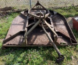 5ft Rotary Mower