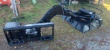 Skidsteer Arm Mower