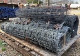 (4) Roll of Wire