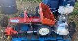 Mixed Lot: Thatcher/Light/Weedeater