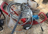 Honda 13hp Pressure Washer