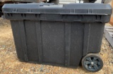 Task Force Plastic storage box