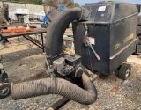 Agrifab Yard Vac