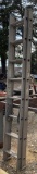 Werner 16ft Aluminum ladder