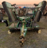 John Deere 1508 15ft Rotary Mower
