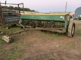 John Deere model 8300 12ft Disc