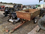 Lawn Trailer