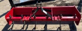 Titan 7ft Boxscrape w/Teeth Model 3207