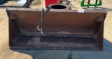 80in Combo Bucket