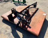 Howse 6ft Rotary Mower