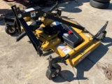 King Kutter 5ft Grooming Mower