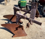 3pt 2 Bottom Plow