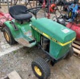 John Deere 111 Mower