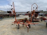 Kuhn GF5001 Tedder