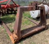 New Holland model 80 3pt bale mover
