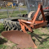 3pt 1 bottom plow
