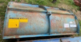 Long 5ft Tiller Shield