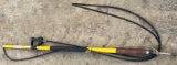 Pressure washer wand