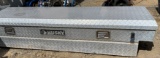 Husky Aluminum Tool Box