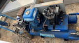 Powerhouse gas air compressor