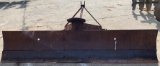 3pt 6ft Scrape Blade