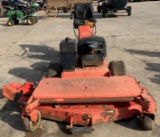 Gravely Promaster mower